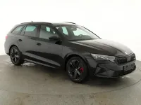 Neu Skoda Octavia RS 265 PS (194 kW) 2026 Black magic perleffekt Kombi