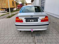 gebraucht BMW 316 Benziner Limousine