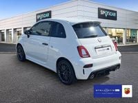 Gebraucht Abarth 595 165 PS (121 kW) 2023 Weiß Kleinwagen