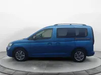 Gebraucht VW Caddy Life 123 PS (90 kW) 2021 Costa azul metallic Van / Kleinbus