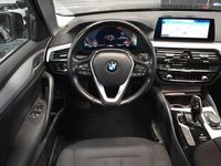 Gebraucht BMW 520 190 PS (139 kW) 2020 Schwarz Limousine