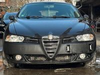 Gebraucht Alfa Romeo 156 140 PS (102 kW) 2004 Schwarz Kombi
