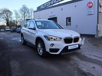 Gebraucht BMW X1 Advantage 136 PS (100 kW) 2016 Alpinweiss iii SUV