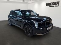 Neu Kia EV9 GT-Line 283 kW (385 PS) 2025 Schwarz SUV