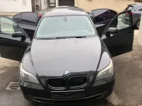 Occasion BMW 520 177 ch (130 kW) 2008 Noir Berline