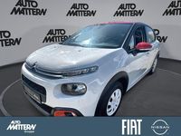 Second-hand Citroën C3 Feel 82 CP (60 kW) 2018 Alb Hatchback