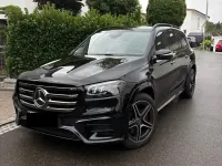Gebraucht Mercedes GLS350 AMG 313 PS (230 kW) 2024 Schwarz SUV