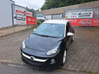 Gebraucht Opel Adam Unlimited 87 PS (63 kW) 2016 Schwarz Kleinwagen