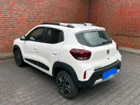 Gebraucht Dacia Spring Comfort Plus 33 kW (45 PS) 2022 Weiß Kleinwagen