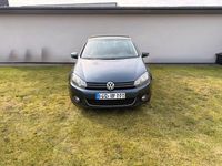 Gebraucht VW Golf VII Highline 140 PS (102 kW) 2012 Blau Limousine