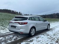 Gebraucht Renault Mégane IV Business 116 PS (85 kW) 2020 Silber Limousine