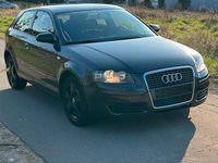 Gebraucht Audi A3 116 PS (85 kW) 2005 Grau Kleinwagen