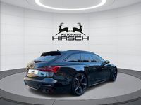 Gebraucht Audi RS6 Sport 600 PS (441 kW) 2023 Schwarz Kombi