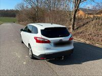 Gebraucht Ford Focus 150 PS (110 kW) 2013 Weiß Limousine