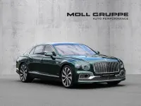 Brugt Bentley Flying Spur 549 HK (403 kW) 2024 Grøn Sedan