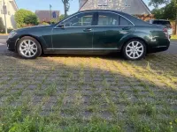 Gebraucht Mercedes S320 235 PS (172 kW) 2007 Grün Limousine