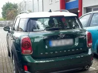 Gebraucht Mini Cooper SD 190 PS (139 kW) 2019 Grün Kleinwagen