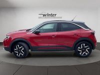 Gebraucht Opel Mokka-e Elegance 100 kW (136 PS) 2023 Rot SUV
