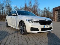 Gebraucht BMW 640 M Sport 340 PS (250 kW) 2017 Weiß Coupé