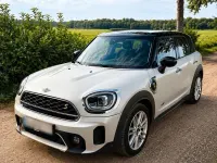 Gebraucht Mini Countryman 220 PS (161 kW) 2022 Weiß SUV