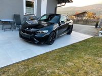 gebraucht BMW M2 Competition. Großes Service Paket.Top Zustand