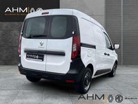 Gebraucht Renault Express 102 PS (75 kW) 2022 Weiss Van / Kleinbus