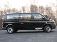 Gebraucht VW T5 102 PS (75 kW) 2012 Schwarz metallic Van