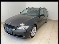 Gebraucht BMW 320 Performance 150 PS (110 kW) 2006 Schwarz Kombi