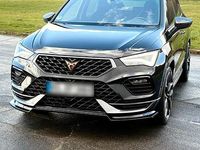 Gebraucht Cupra Ateca 300 PS (220 kW) 2021 Schwarz SUV