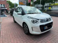 Gebraucht Citroën C1 Shine 72 PS (52 kW) 2020 Weiß Kleinwagen