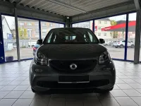 Second-hand Smart ForFour Passion 71 CP (52 kW) 2016 Negru Hatchback