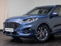 Gebraucht Ford Kuga ST-Line 120 PS (88 kW) 2022 Blau SUV