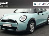 Gebraucht Mini Cooper Classic 156 PS (114 kW) 2024 Ocean wave green Kleinwagen