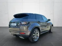 Gebraucht Land Rover Range Rover evoque HSE Dynamic 179 PS (131 kW) 2016 Grau SUV