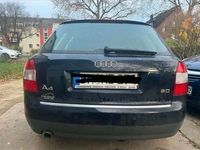 gebraucht Audi A4 2.0 Sitzheizung klimauto EPH TÜV 02/25