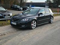 Gebraucht Mazda 3 260 PS (191 kW) 2007 Schwarz Limousine