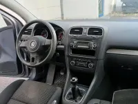 Gebraucht VW Golf VI 80 PS (58 kW) 2009 Grau Limousine