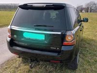 Gebraucht Land Rover Freelander 2 S 150 PS (110 kW) 2013 Schwarz SUV