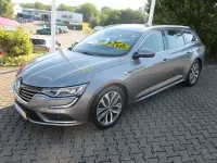 Gebraucht Renault Talisman GrandTour Intens 160 PS (117 kW) 2016 Grau Kombi
