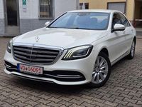 Gebraucht Mercedes S500 435 PS (319 kW) 2017 Weiß Limousine