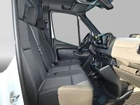 Gebraucht Mercedes Sprinter 170 PS (125 kW) 2024 Weiß Van