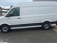 Gebraucht VW Crafter 190 PS (139 kW) 2018 Weiß Van