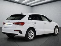Second-hand Audi A3 116 CP (85 kW) 2022 Alb Berlinǎ