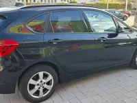 Gebraucht BMW 218 Advantage 140 PS (102 kW) 2018 Black sapphire metallic Van / Kleinbus