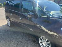 Gebraucht Renault Espace 147 PS (108 kW) 2013 Schwarz Van / Kleinbus