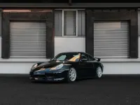 Gebraucht Porsche 996 360 PS (264 kW) 2000 Schwarz