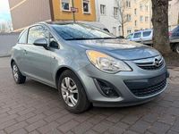 Gebraucht Opel Corsa Innovation 69 PS (50 kW) 2011 Grau Limousine
