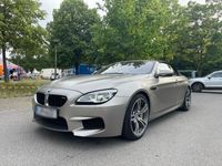 gebraucht BMW M6 Cabriolet M6 Carbon Matt Individual