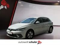 Gebraucht VW Polo Move 80 PS (58 kW) 2024 Kleinwagen