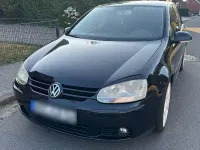 Gebraucht VW Golf IV Sportline 105 PS (77 kW) 2005 Schwarz Limousine